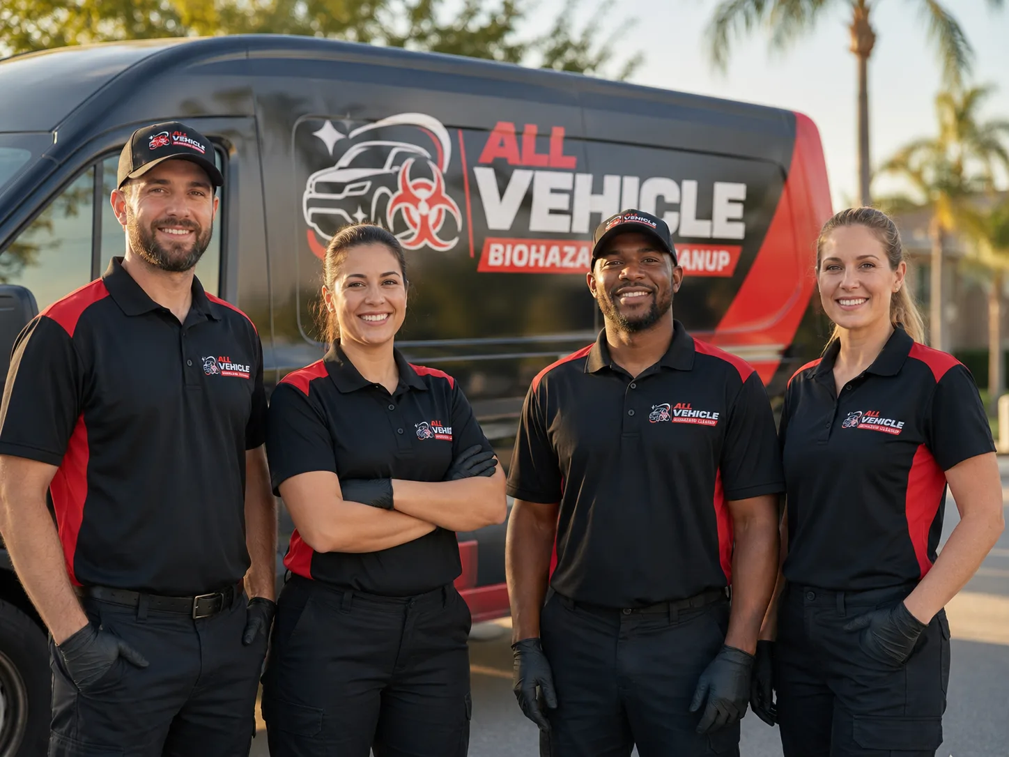 Vehicle Biohazard Cleanup company in Carolina, WV